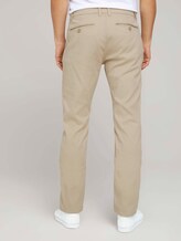 Regular Chino Hose mit Bio-Baumwolle - Männer - sandy dust beige Regular Chino Hose mit Bio-Baumwolle - Männer - sandy dust beige - 2 - TOM TAILOR