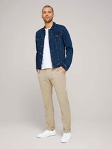 Regular Chino Hose mit Bio-Baumwolle - Männer - sandy dust beige Regular Chino Hose mit Bio-Baumwolle - Männer - sandy dust beige - 3 - TOM TAILOR