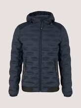 Hybrid Jacke - Männer - Sky Captain Blue Hybrid Jacke - Männer - Sky Captain Blue - 7 - TOM TAILOR
