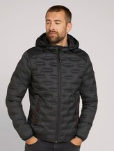 Hybridejas - Mannen - Black Hybridejas - Mannen - Black - 1 - TOM TAILOR