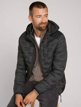 Hybridejas - Mannen - Black Hybridejas - Mannen - Black - 5 - TOM TAILOR