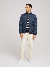 Gewatteerde hybridejas - Mannen - Sky Captain Blue Gewatteerde hybridejas - Mannen - Sky Captain Blue - 3 - TOM TAILOR