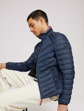 Gewatteerde hybridejas - Mannen - Sky Captain Blue Gewatteerde hybridejas - Mannen - Sky Captain Blue - 5 - TOM TAILOR