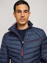 Gewatteerde hybridejas - Mannen - Sky Captain Blue Gewatteerde hybridejas - Mannen - Sky Captain Blue - 9 - TOM TAILOR