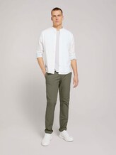 Travis Slim Chino Hose - Männer - Tree Moss Green Travis Slim Chino Hose - Männer - Tree Moss Green - 3 - TOM TAILOR