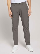Travis Slim Chino Hose - Männer - Castlerock Grey Travis Slim Chino Hose - Männer - Castlerock Grey - 1 - TOM TAILOR
