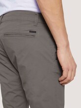 Travis Slim Chino Hose - Männer - Castlerock Grey Travis Slim Chino Hose - Männer - Castlerock Grey - 10 - TOM TAILOR