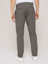 Travis Slim Chino Hose - Männer - Castlerock Grey Travis Slim Chino Hose - Männer - Castlerock Grey - 2 - TOM TAILOR