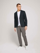 Travis Slim Chino Hose - Männer - Castlerock Grey Travis Slim Chino Hose - Männer - Castlerock Grey - 3 - TOM TAILOR