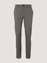 Travis Slim Chino Hose - Männer - Castlerock Grey Travis Slim Chino Hose - Männer - Castlerock Grey - 7 - TOM TAILOR