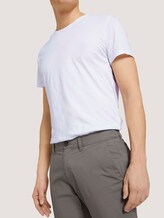 Travis Slim Chino Hose - Männer - Castlerock Grey Travis Slim Chino Hose - Männer - Castlerock Grey - 9 - TOM TAILOR