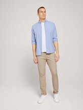 Travis Slim Chino Hose - Männer - Sandy Beige Travis Slim Chino Hose - Männer - Sandy Beige - 3 - TOM TAILOR