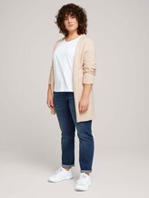 Loose Fit T-Shirt im Doppelpack - Frauen - Real Navy Blue Loose Fit T-Shirt im Doppelpack - Frauen - Real Navy Blue - 3 - My True Me