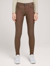Jona extra Skinny Jeans - Frauen - chestnut brown Jona extra Skinny Jeans - Frauen - chestnut brown - 1 - TOM TAILOR Denim