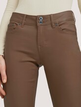 Jona extra Skinny Jeans - Frauen - chestnut brown Jona extra Skinny Jeans - Frauen - chestnut brown - 9 - TOM TAILOR Denim