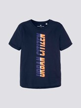 T-Shirt mit Print - Jungen - kids dress blue T-Shirt mit Print - Jungen - kids dress blue - 7 - Tom Tailor E-Shop Kollektion