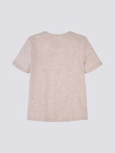 T-Shirt mit Print - Jungen - kids offwhite melange T-Shirt mit Print - Jungen - kids offwhite melange - 8 - Tom Tailor E-Shop Kollektion