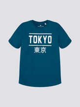 T-Shirt mit Print - Jungen - kids ink blue T-Shirt mit Print - Jungen - kids ink blue - 7 - Tom Tailor E-Shop Kollektion
