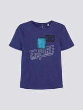 T-Shirt mit Print - Jungen - kids navy blue T-Shirt mit Print - Jungen - kids navy blue - 7 - Tom Tailor E-Shop Kollektion