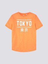 T-Shirt mit Print - Jungen - kids neon coral T-Shirt mit Print - Jungen - kids neon coral - 7 - Tom Tailor E-Shop Kollektion