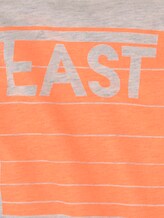 Hoodie mit Print - Jungen - kids offwhite melange Hoodie mit Print - Jungen - kids offwhite melange - 9 - Tom Tailor E-Shop Kollektion