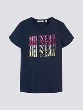 T-Shirt mit Print - Mädchen - kids dress blue T-Shirt mit Print - Mädchen - kids dress blue - 7 - Tom Tailor E-Shop Kollektion