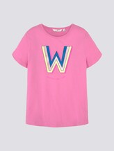 T-Shirt mit Print - Mädchen - kids fuchsia pink T-Shirt mit Print - Mädchen - kids fuchsia pink - 7 - Tom Tailor E-Shop Kollektion