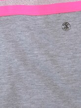 Leggins in Melange-Optik - Mädchen - kids drizzle grey melange Leggins in Melange-Optik - Mädchen - kids drizzle grey melange - 9 - Tom Tailor E-Shop Kollektion