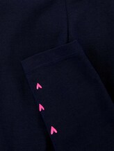 Basis Leggings - Meisjes - kids night sky blue Basis Leggings - Meisjes - kids night sky blue - 9 - Tom Tailor E-Shop Kollektion