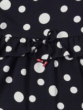 gepunktetes Kleid - Mädchen - kids night sky blue dot design gepunktetes Kleid - Mädchen - kids night sky blue dot design - 9 - Tom Tailor E-Shop Kollektion