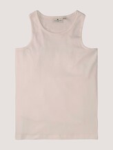 Basic Tanktop - Mädchen - kids cloud dancer white Basic Tanktop - Mädchen - kids cloud dancer white - 7 - Tom Tailor E-Shop Kollektion