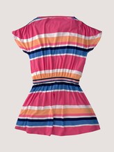 gestreiftes Kleid - Mädchen - kids stripe mulitcolored gestreiftes Kleid - Mädchen - kids stripe mulitcolored - 8 - Tom Tailor E-Shop Kollektion