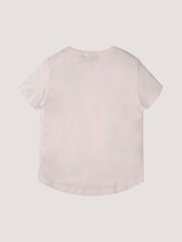 T-Shirt mit Print - Mädchen - kids cloud dancer white T-Shirt mit Print - Mädchen - kids cloud dancer white - 8 - Tom Tailor E-Shop Kollektion