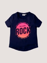 T-Shirt mit Print - Mädchen - kids peacoat blue T-Shirt mit Print - Mädchen - kids peacoat blue - 7 - Tom Tailor E-Shop Kollektion