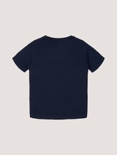 T-Shirt mit Print - Jungen - kids dress blue T-Shirt mit Print - Jungen - kids dress blue - 8 - TOM TAILOR