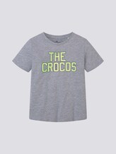 T-Shirt mit Print - Jungen - kids drizzle grey melange T-Shirt mit Print - Jungen - kids drizzle grey melange - 7 - Tom Tailor E-Shop Kollektion