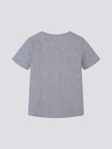 T-Shirt mit Print - Jungen - kids drizzle grey melange T-Shirt mit Print - Jungen - kids drizzle grey melange - 8 - Tom Tailor E-Shop Kollektion