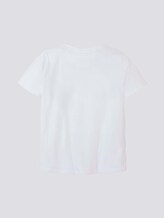 T-Shirt mit Print - Jungen - kids bright white T-Shirt mit Print - Jungen - kids bright white - 8 - Tom Tailor E-Shop Kollektion