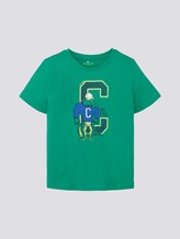 T-shirt met print - Jongens - kids holly green T-shirt met print - Jongens - kids holly green - 7 - Tom Tailor E-Shop Kollektion