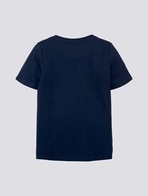 T-Shirt mit Print - Jungen - kids dress blue T-Shirt mit Print - Jungen - kids dress blue - 8 - Tom Tailor E-Shop Kollektion
