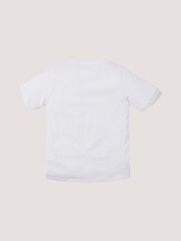 T-Shirt mit Print - Jungen - kids bright white T-Shirt mit Print - Jungen - kids bright white - 8 - Tom Tailor E-Shop Kollektion