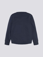 Sweatshirt mit Print - Jungen - kids dress blue Sweatshirt mit Print - Jungen - kids dress blue - 8 - Tom Tailor E-Shop Kollektion