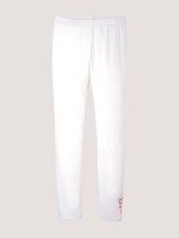 Leggings mit Print - Mädchen - kids cloud dancer white Leggings mit Print - Mädchen - kids cloud dancer white - 7 - Tom Tailor E-Shop Kollektion