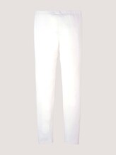 Leggings mit Print - Mädchen - kids cloud dancer white Leggings mit Print - Mädchen - kids cloud dancer white - 8 - Tom Tailor E-Shop Kollektion