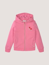 Sweatjacke - Mädchen - kids sachet pink Sweatjacke - Mädchen - kids sachet pink - 7 - Tom Tailor E-Shop Kollektion