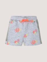 Shorts - Mädchen - kids melange flower design Shorts - Mädchen - kids melange flower design - 7 - Tom Tailor E-Shop Kollektion