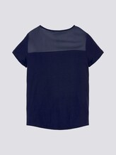 T-Shirt mit Print - Mädchen - kids peacoat blue T-Shirt mit Print - Mädchen - kids peacoat blue - 8 - Tom Tailor E-Shop Kollektion