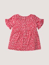 gemusterte Bluse - Mädchen - kids white pink flower design gemusterte Bluse - Mädchen - kids white pink flower design - 8 - Tom Tailor E-Shop Kollektion