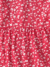 gemusterte Bluse - Mädchen - kids white pink flower design gemusterte Bluse - Mädchen - kids white pink flower design - 9 - Tom Tailor E-Shop Kollektion