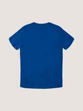 T-Shirt mit Print - Jungen - kids blue lolite T-Shirt mit Print - Jungen - kids blue lolite - 8 - Tom Tailor E-Shop Kollektion
